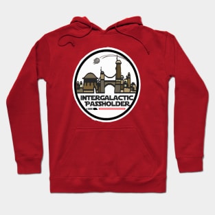 Intergalactic Passholder Hoodie